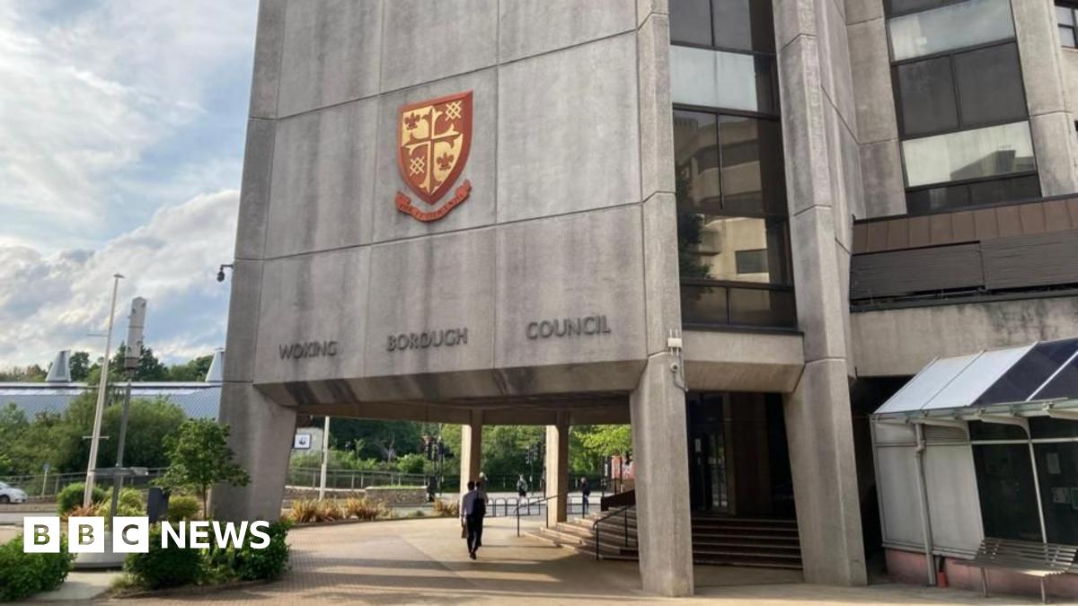 Government plans to cut risky council borrowing welcomed by Woking