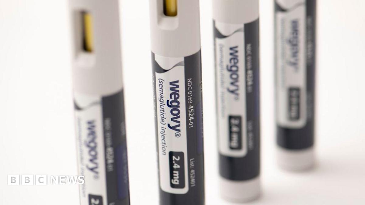 antidote for semaglutide Weight-loss drug given green light to tackle heart problems
