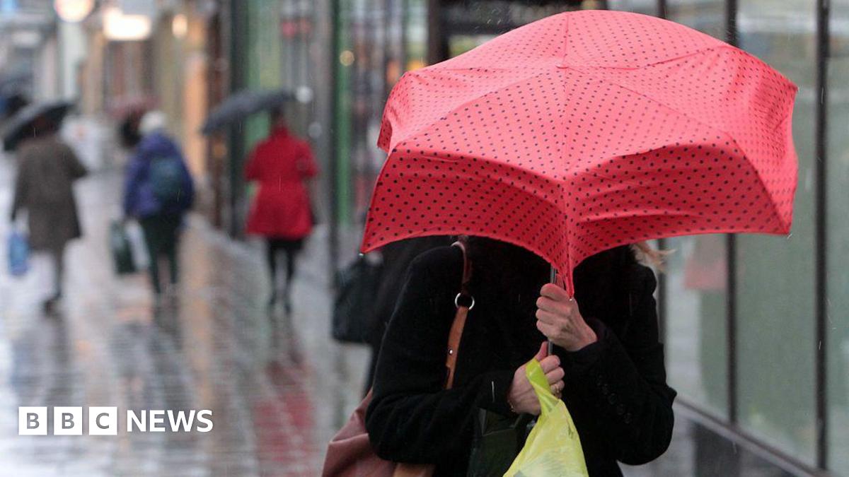 
                            Weather warning issued by Met Office - what you need to know