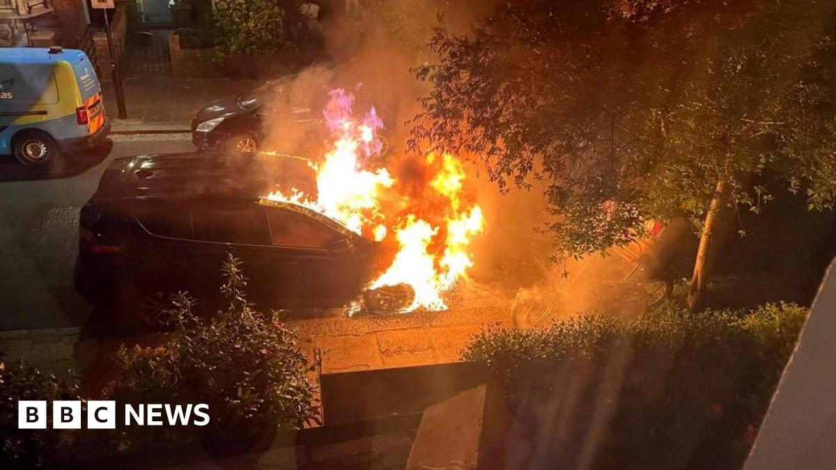 Police given more time to question man over fires at homes linked to PM