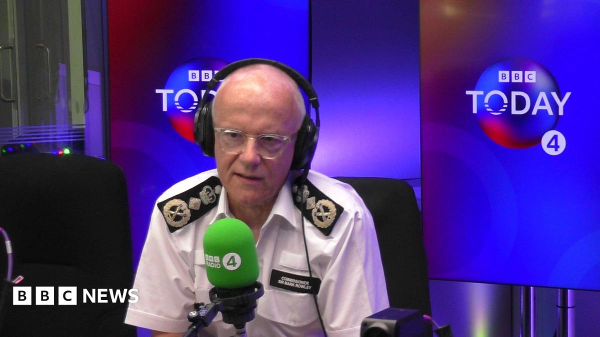 Met chief accepts mistakes made over Simon Levy but defends investigation into murders