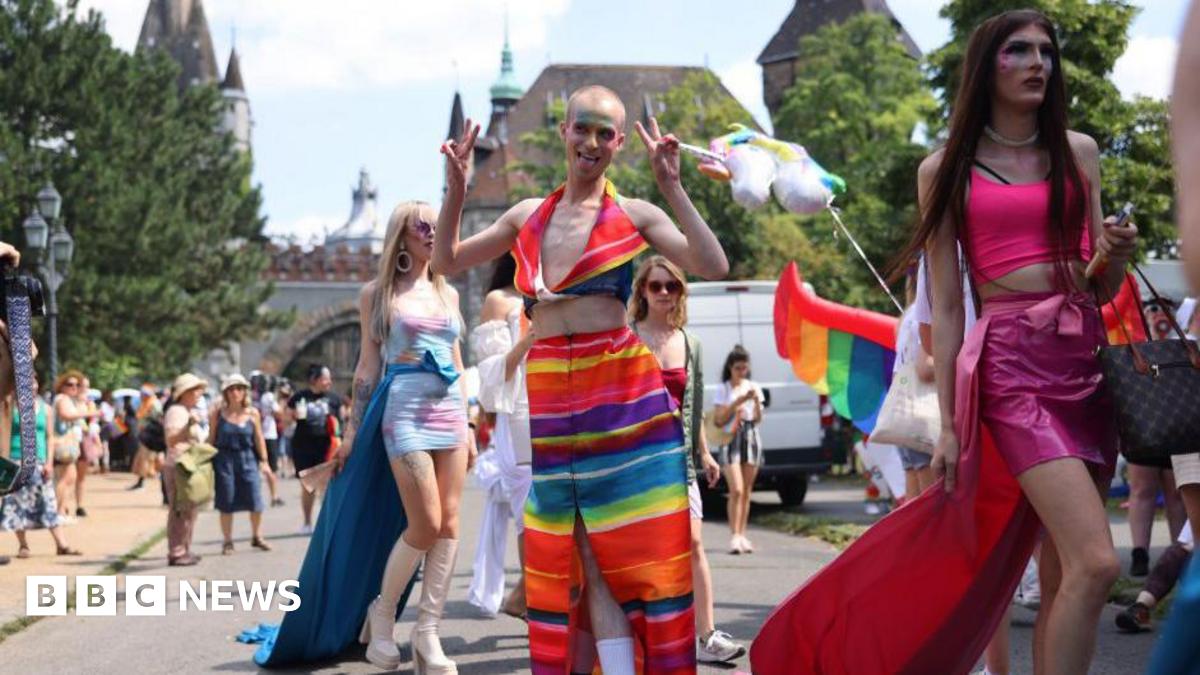 Police ban Budapest Pride march in Hungary, but mayor vows it will go ahead