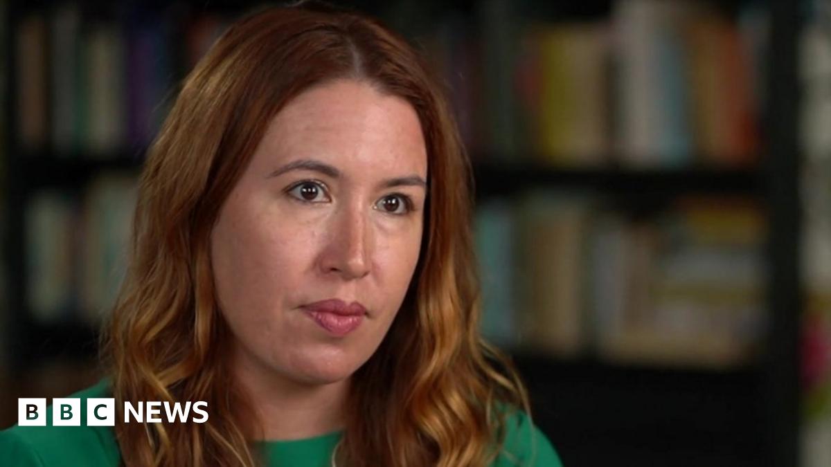 Voyeur sentenced after woman's five-year campaign - BBC News