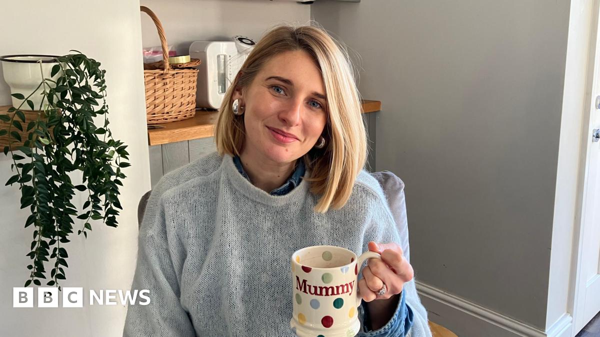 Motherless Mothers Malton woman starts support group for mums BBC News