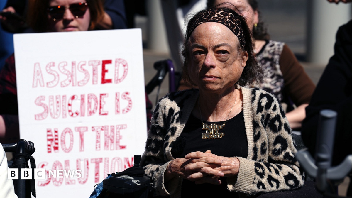 Disability campaigners call for Burnham to delay assisted dying bill