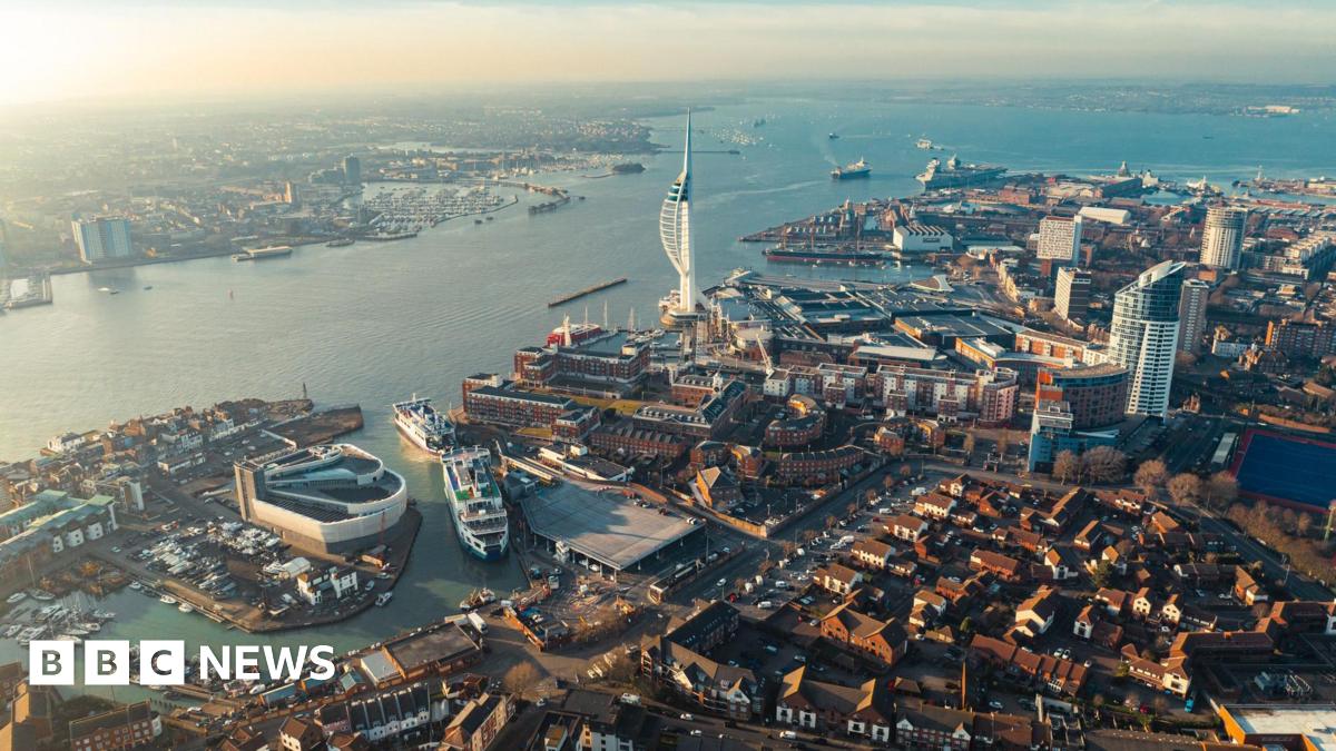 Portsmouth City Council to form friendship with West Bank town