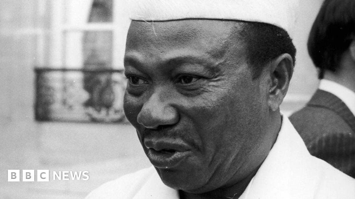 William Tolbert: Liberian president killed in coup to get state funeral after 45 years