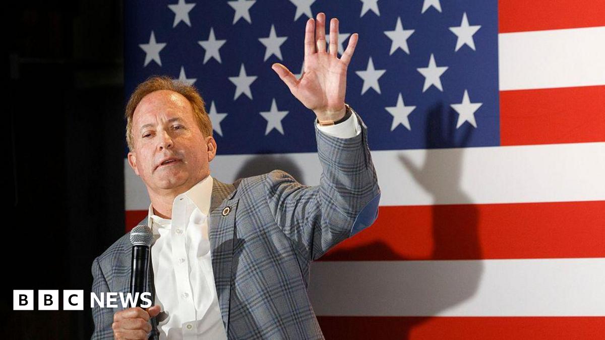 Trump's Texas Gambit: Endorsing Paxton Against Cornyn and the GOP's Internal Rift