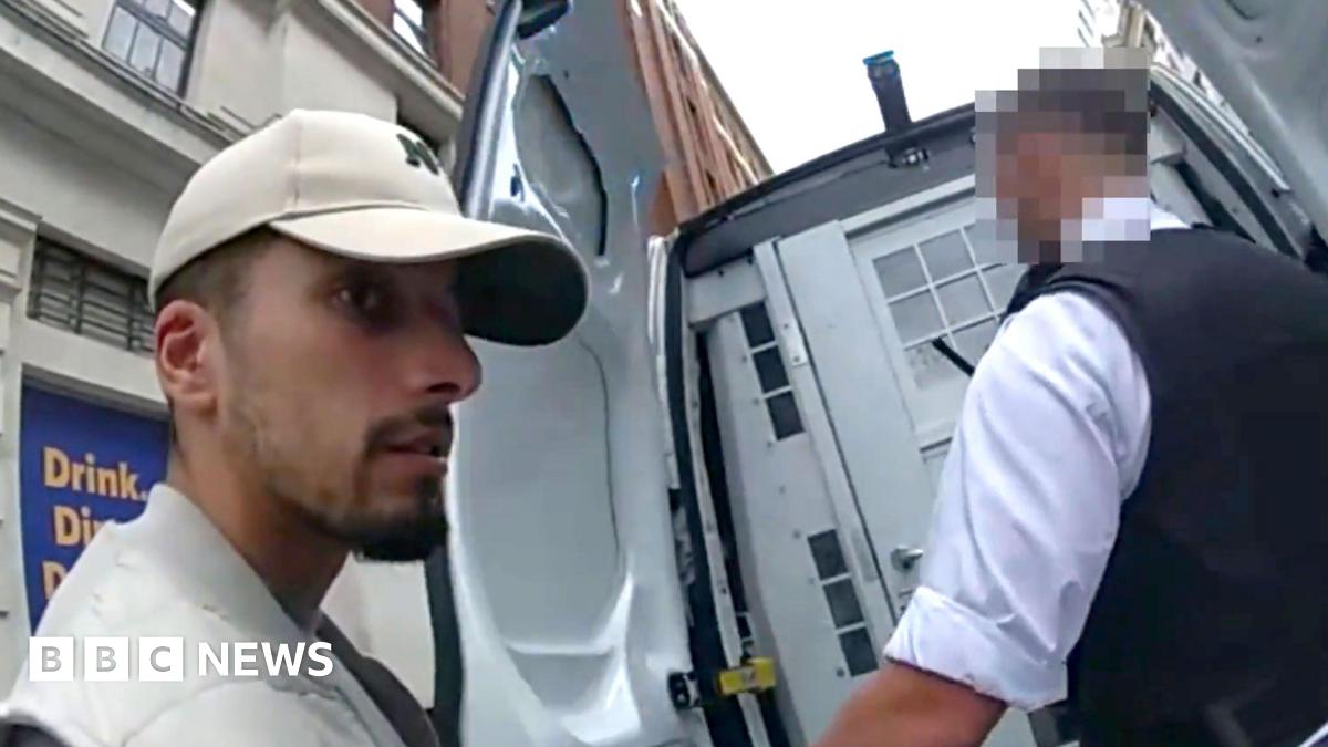 Clerical error may have been behind release of missing sex offender