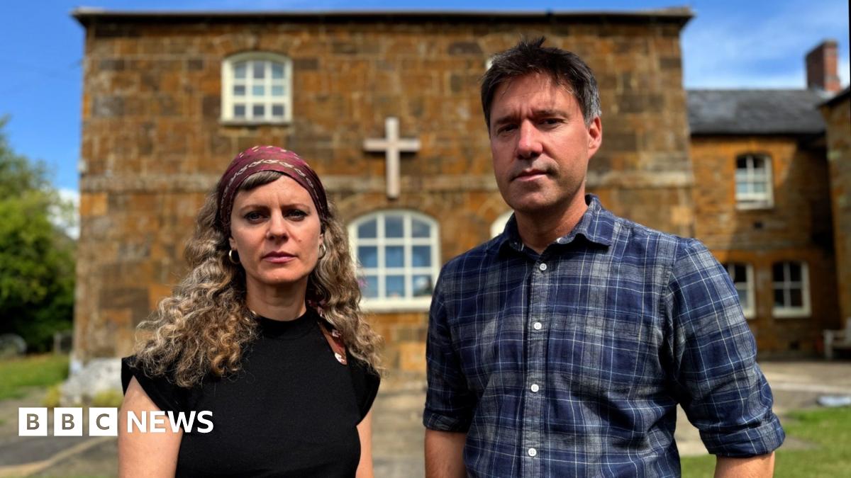 Jesus Army: Investigating one of the UK's most abusive cults