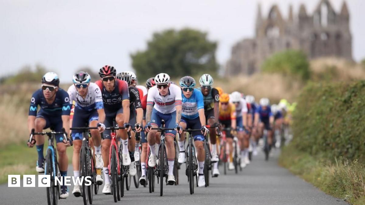bbc.co.uk - Joe Willis - North Yorkshire set to host Tour of Britain stages