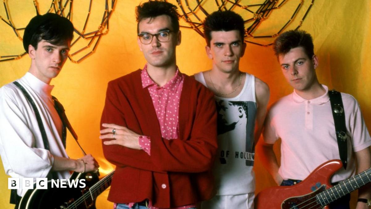 The Smiths: Strangeways, Here We Come was unusual, drummer says
