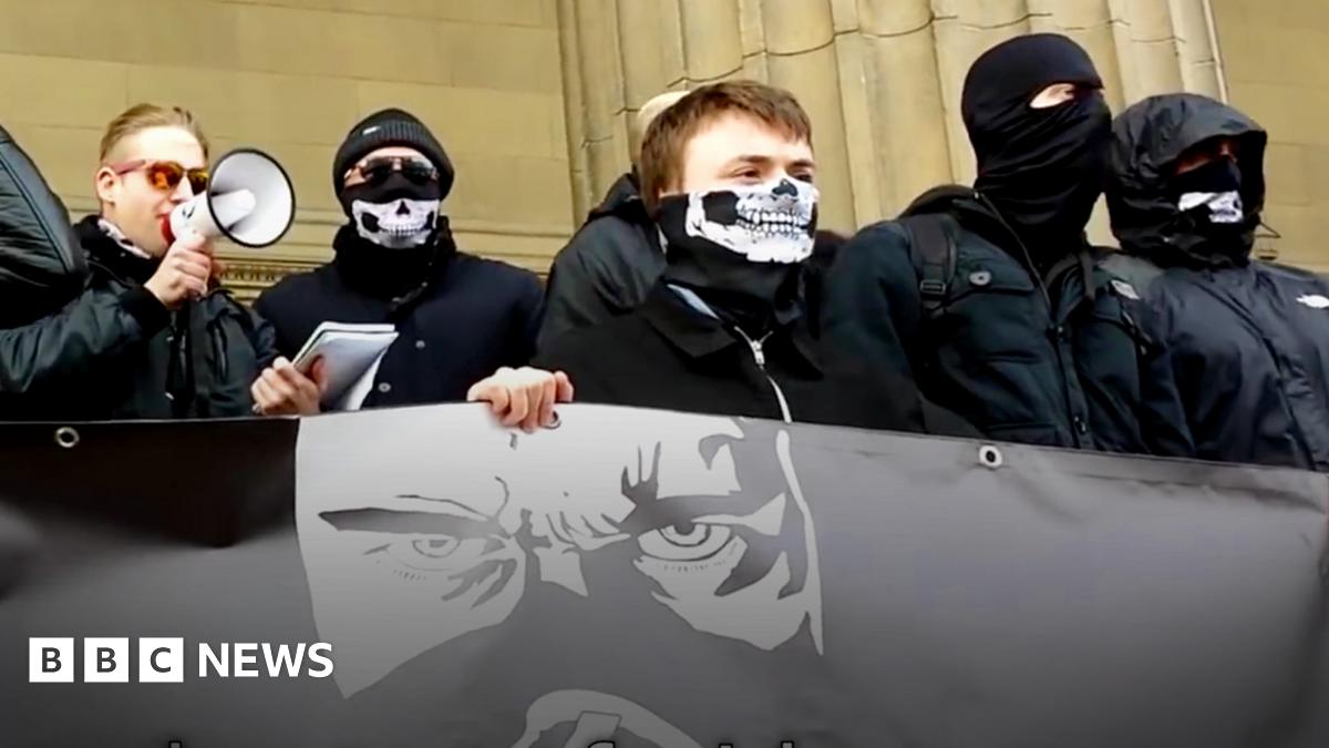 The neo-Nazi paedophile who plotted to kill - BBC News
