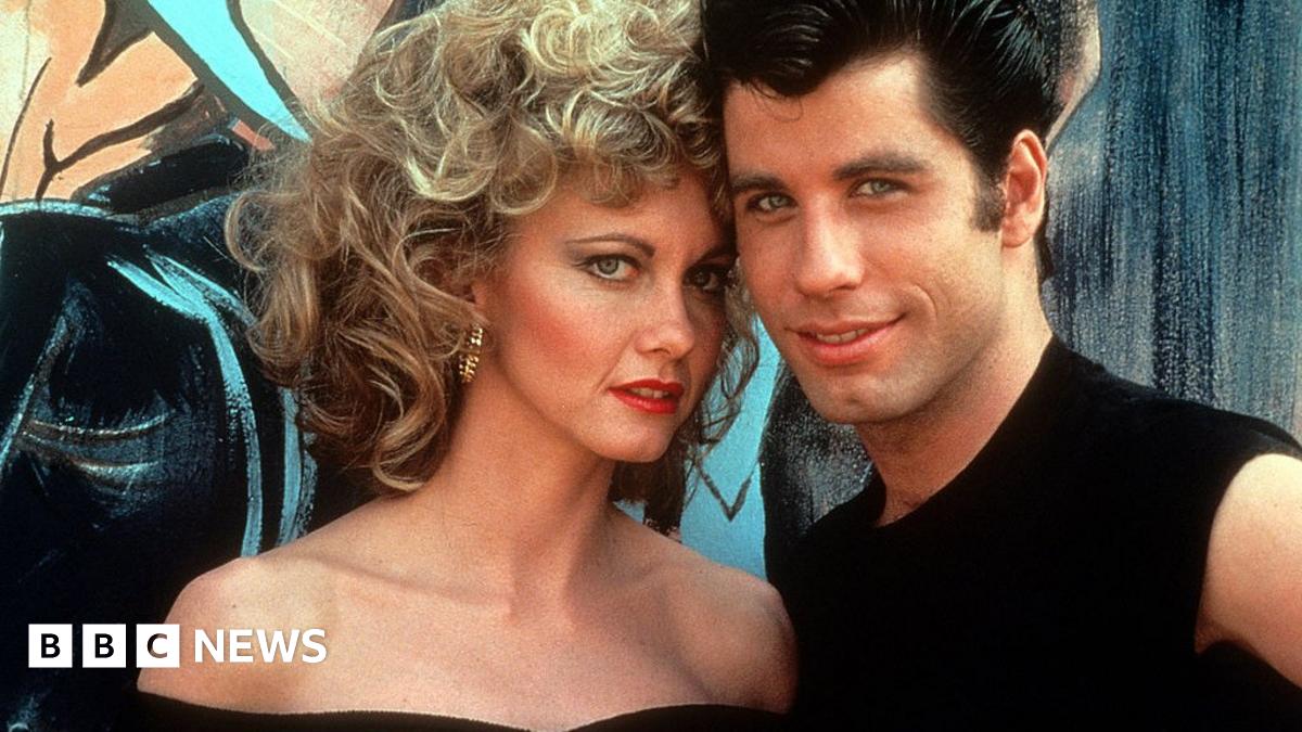 Olivia Newton-John's Grease outfit fetches $405,700 at auction