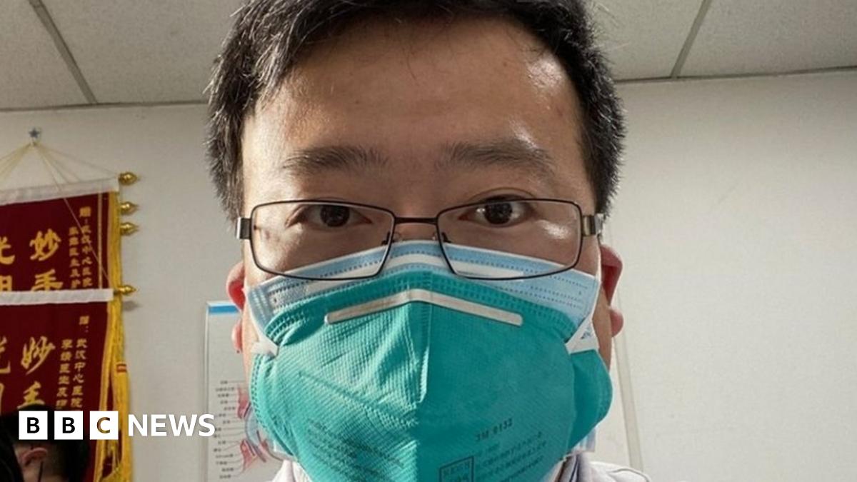 Li Wenliang: 'Wuhan whistleblower' remembered one year