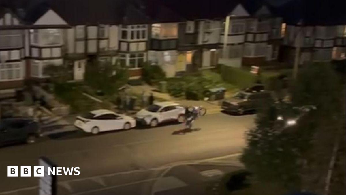 Alperton residents ask authorities to stop antisocial biker meets