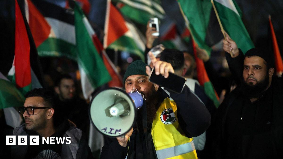 'Unprecedented' police operation for Maccabi Tel Aviv-Aston Villa