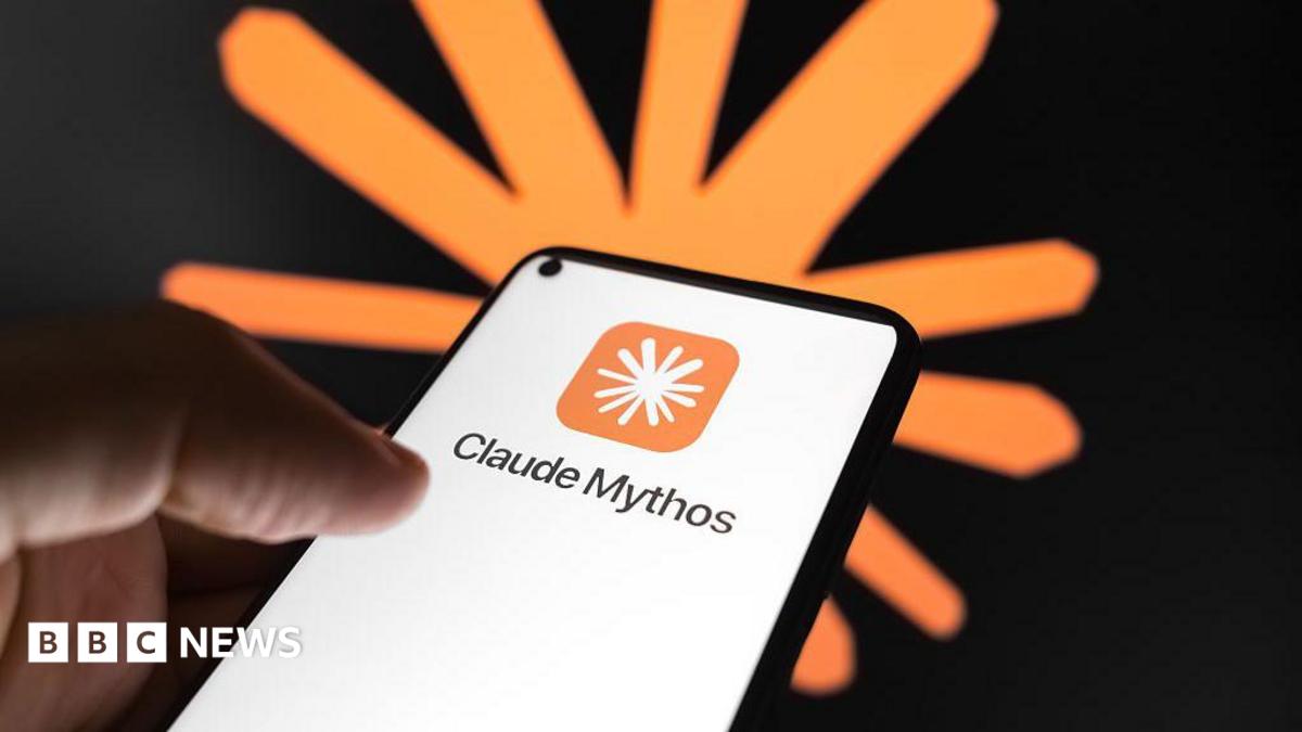 Claude Mythos: Anthropic releases version of AI tool despite risk concerns