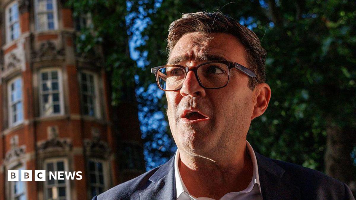 Burnham cements Labour leadership with backing of 349 MPs