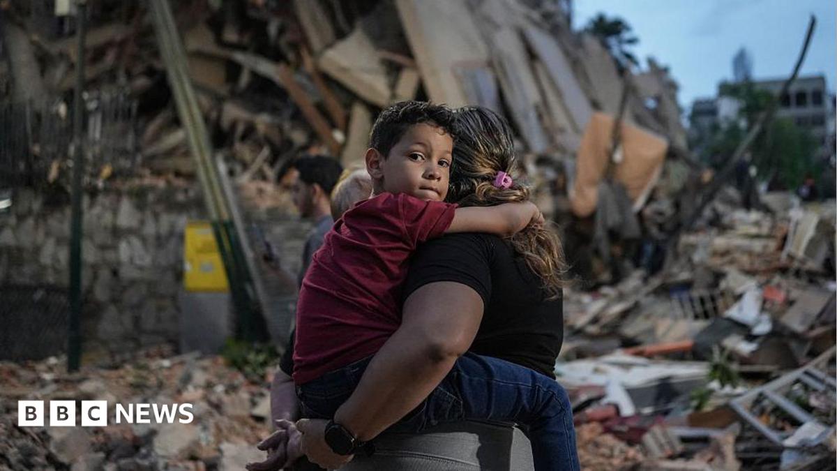 UK charities launch Venezuela earthquakes appeal