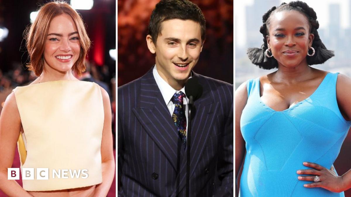 
                            Baftas 2026: Sinners, Hamnet, but no KPop - what to expect from the nominations