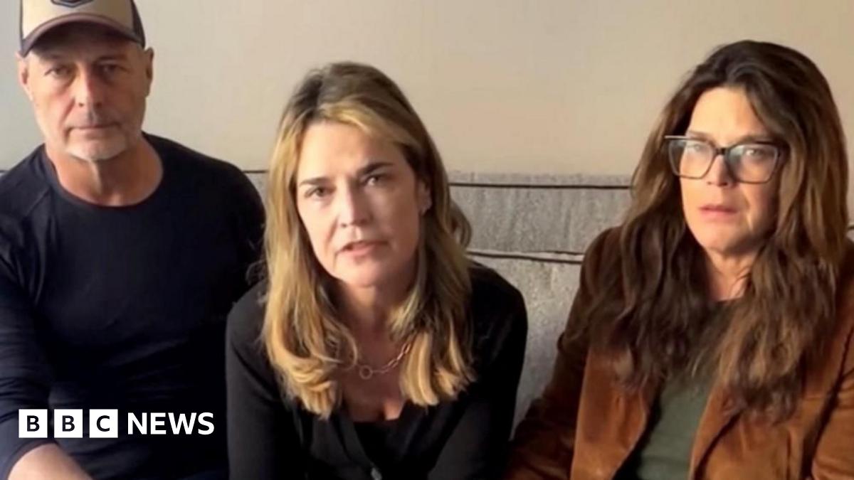 
                            Savannah Guthrie says 'we will pay' for mother's safe return