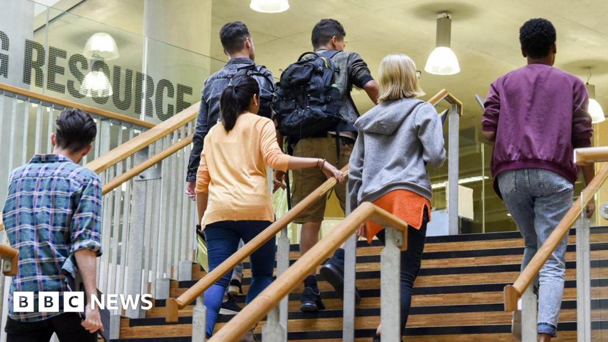 Students at risk if universities go bust, say MPs