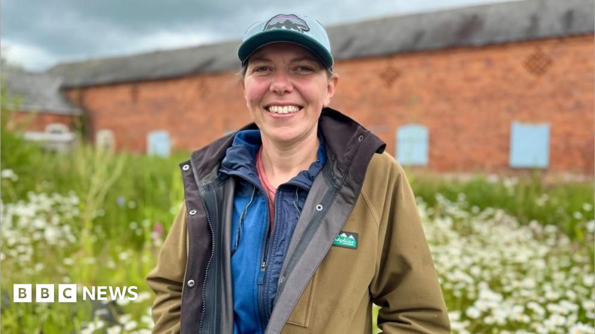 bbc.co.uk - Matt Smith  - Shropshire organic farm appeal reaches 700 shareholders