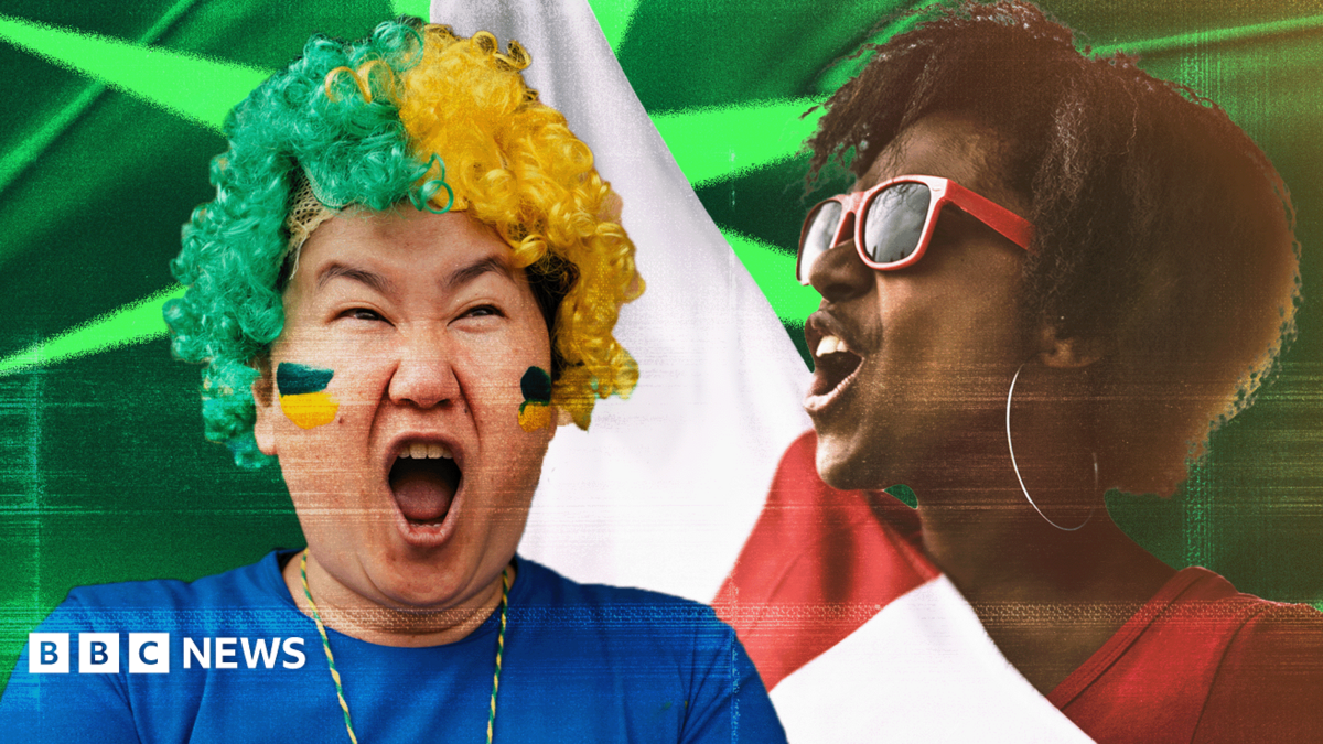What type of World Cup fan are you?
