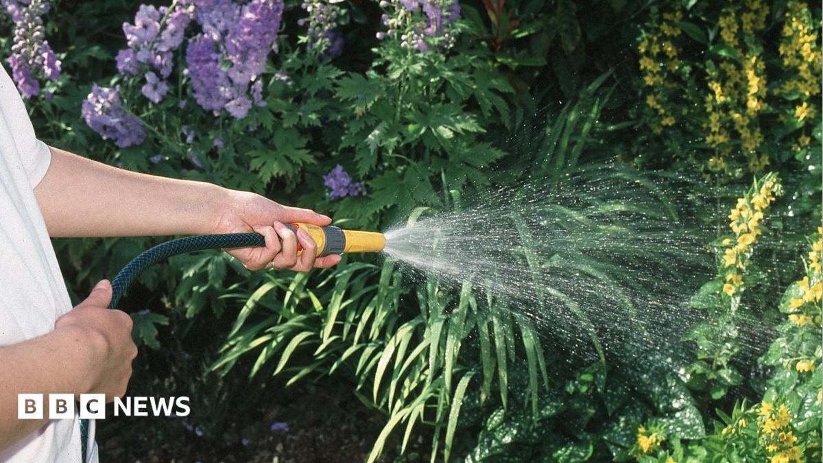 Louth residents share views on hosepipe ban