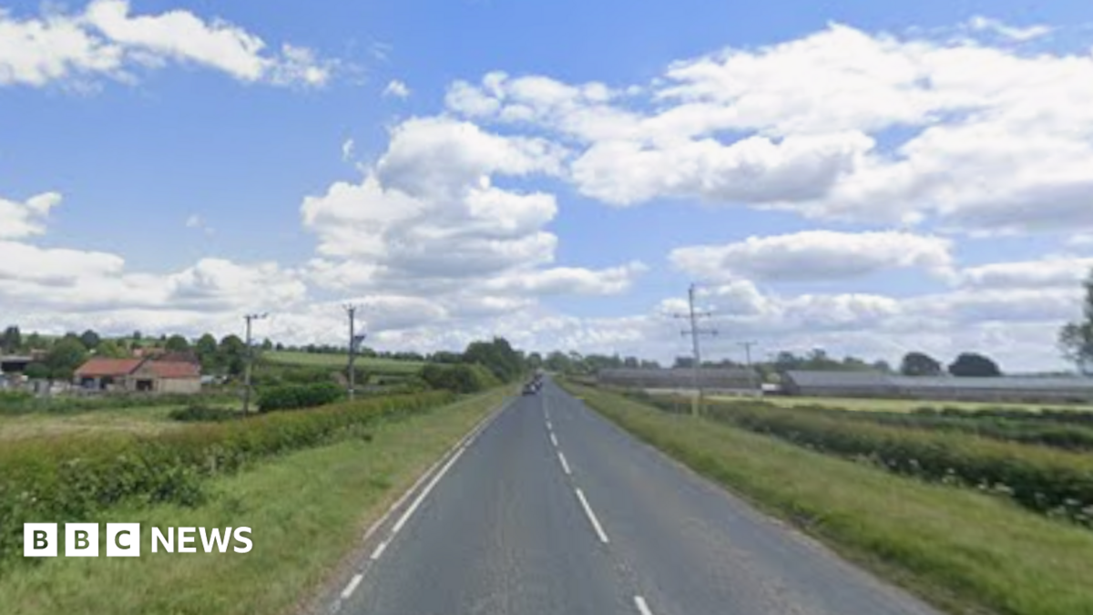 Woman, 26, dies in two-car collision on A170 near Pickering