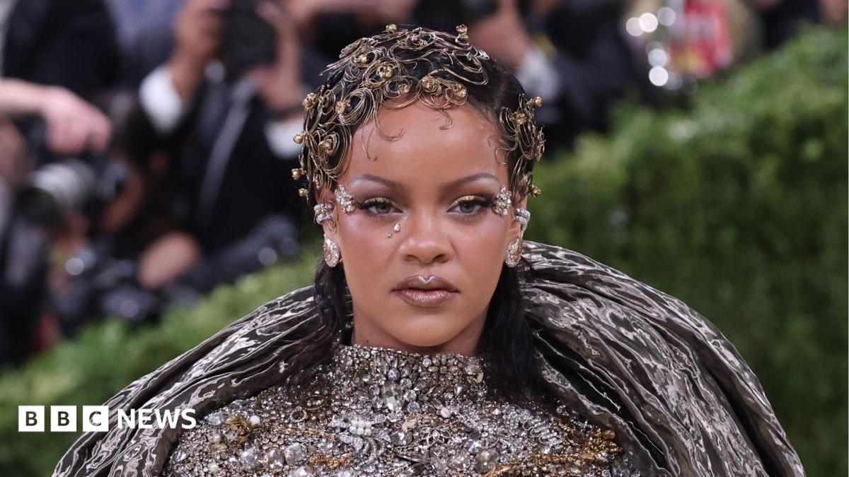 Rihanna is 'in the studio', says partner A$AP Rocky