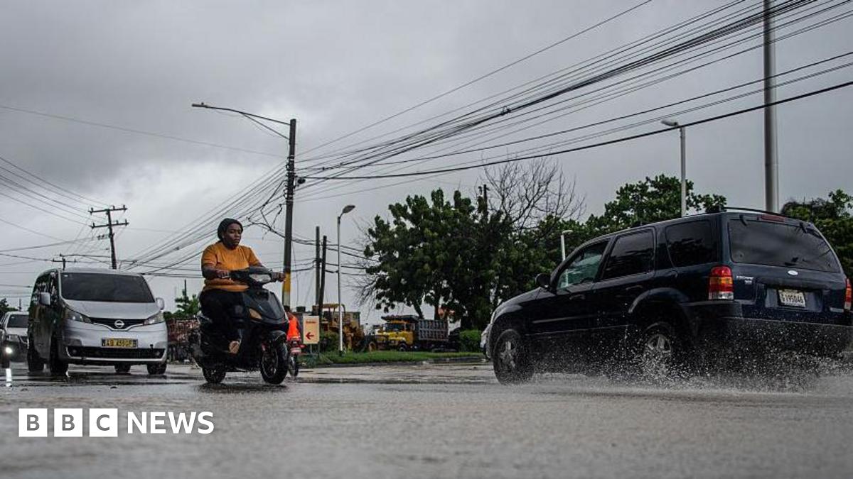 Dominican Republic: 'Cascade of failures' causes nationwide blackout