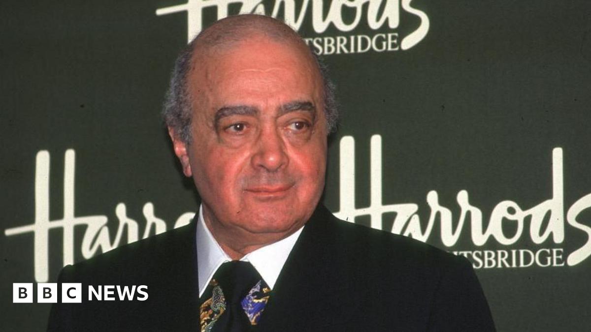 Three women interviewed under caution as part of Mohamed Al Fayed investigation