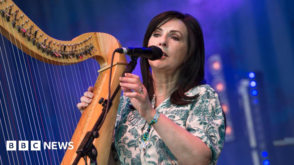 Moya Brennan: Irish musician dies aged 73