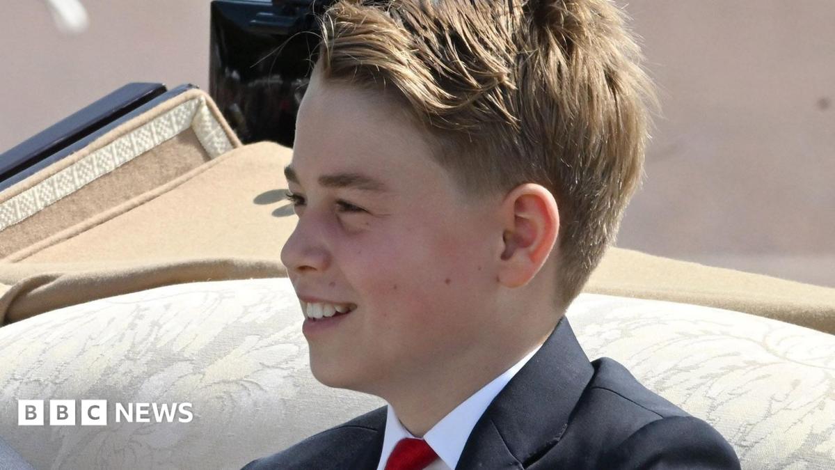 Prince George to attend Eton College from September