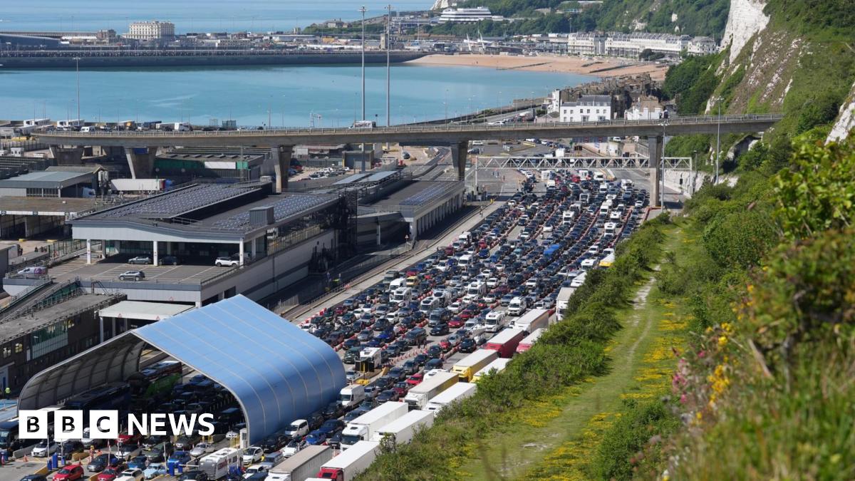 Cross-party support for further measures on Port of Dover traffic