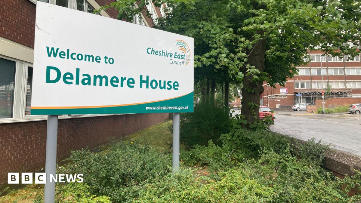 Cheshire East Council facing more years of funding shortfall