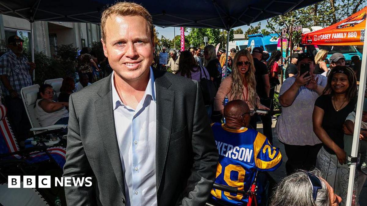 Spencer Pratt was a reality show villain. Can he become the mayor of LA?