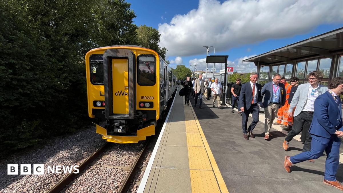 New Okehampton Interchange Station Officially Opens in Devon - News Directory 3