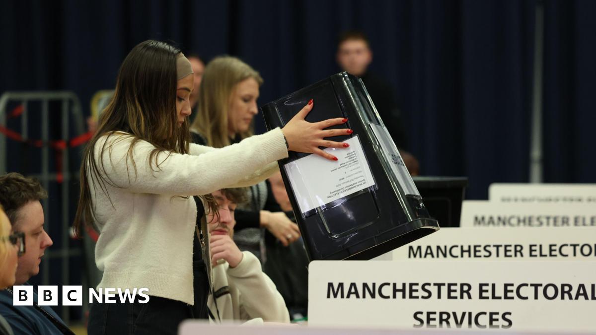 No evidence of 'family voting' in Gorton and Denton by-election