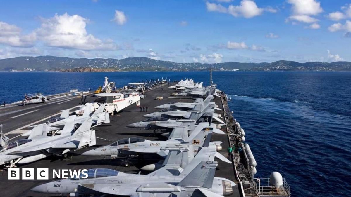 Why the US is trying to tie the drug trade to terrorism  www.bbc.co.uk