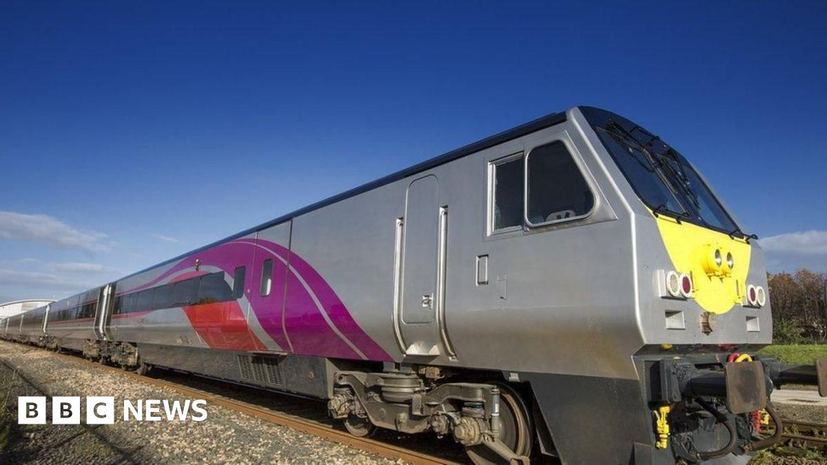 Enterprise: Belfast-Dublin rail to receive multi-million investment