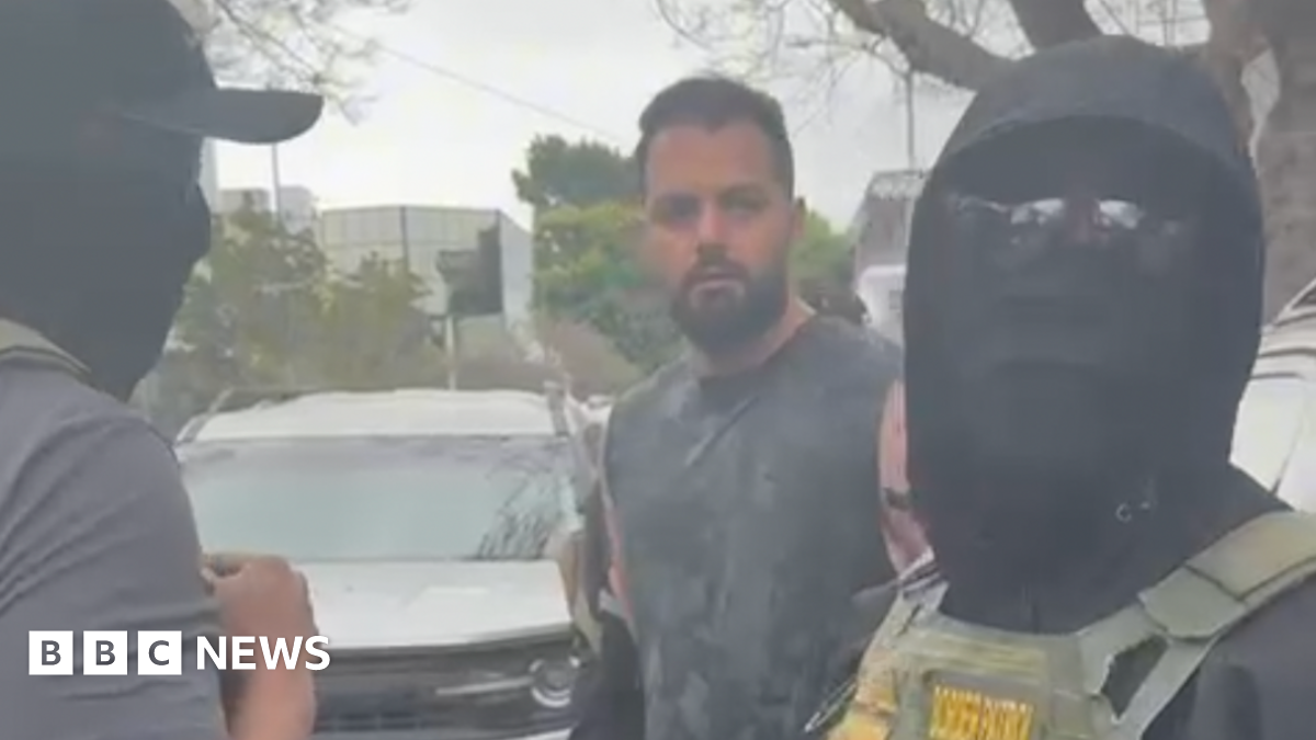 
                            The Christian converts the US is deporting back to Iran