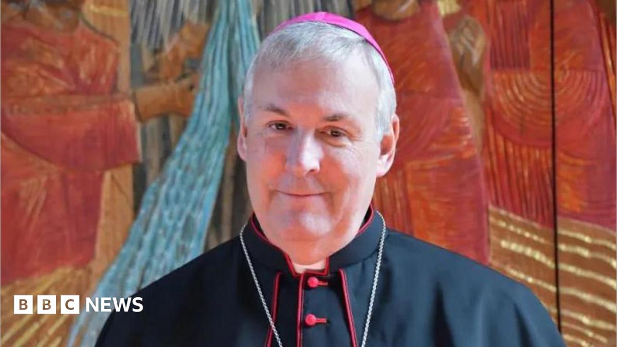 Bishop of Northampton David James Oakley charged with child rape   www.bbc.co.uk