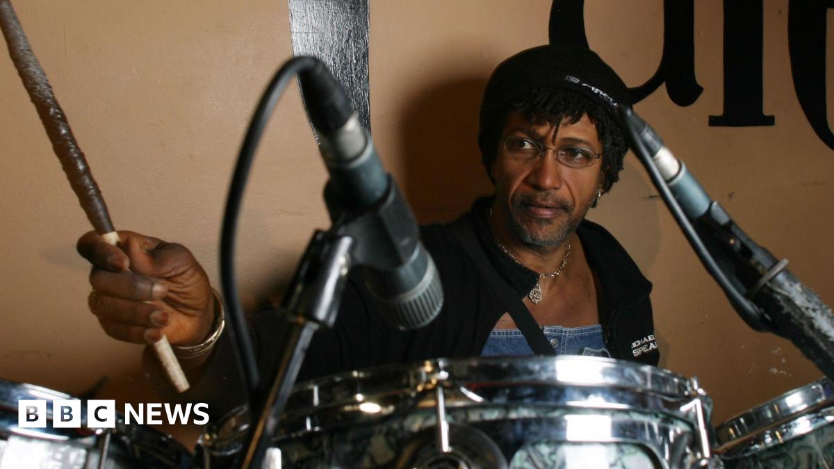 Sly Dunbar, prolific reggae legend, dies aged 73