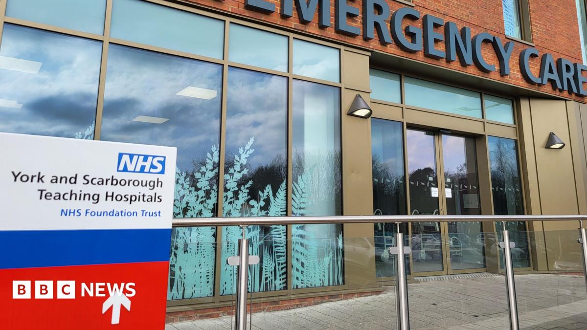 bbc.co.uk - Anttoni James Numminen - York and Scarborough hospital staff wrongfully accessed records