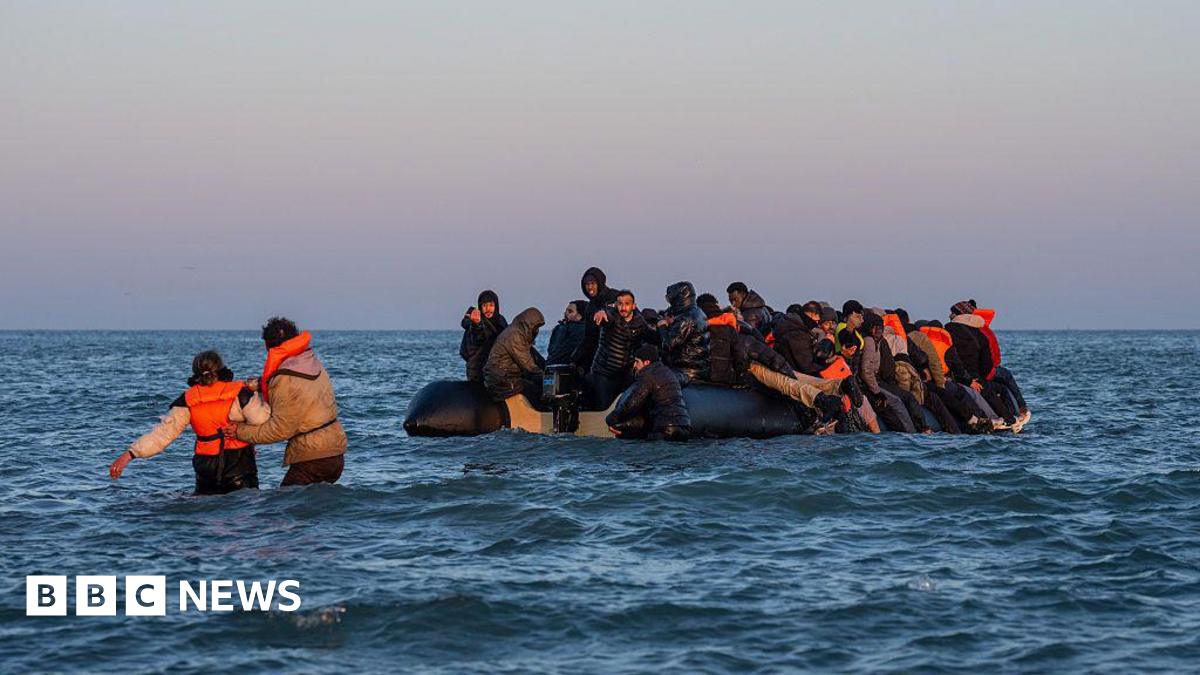 UK asylum appeal backlog doubles in a year to hit record high