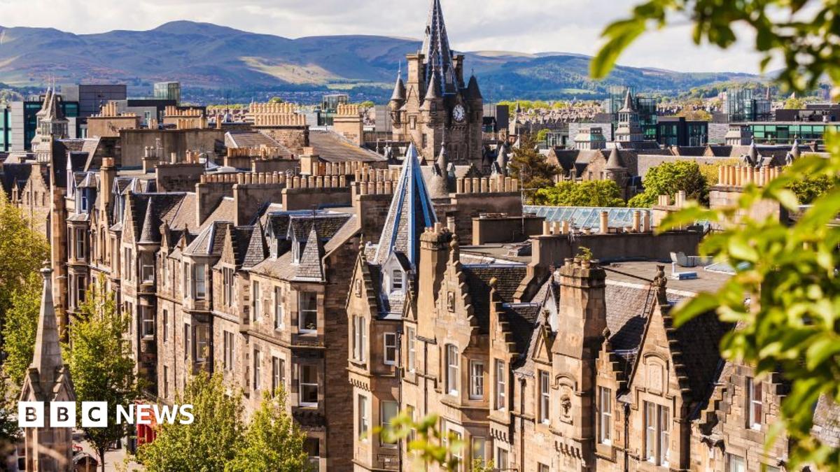 'Mansion tax' could double rates on Scotland's most expensive homes