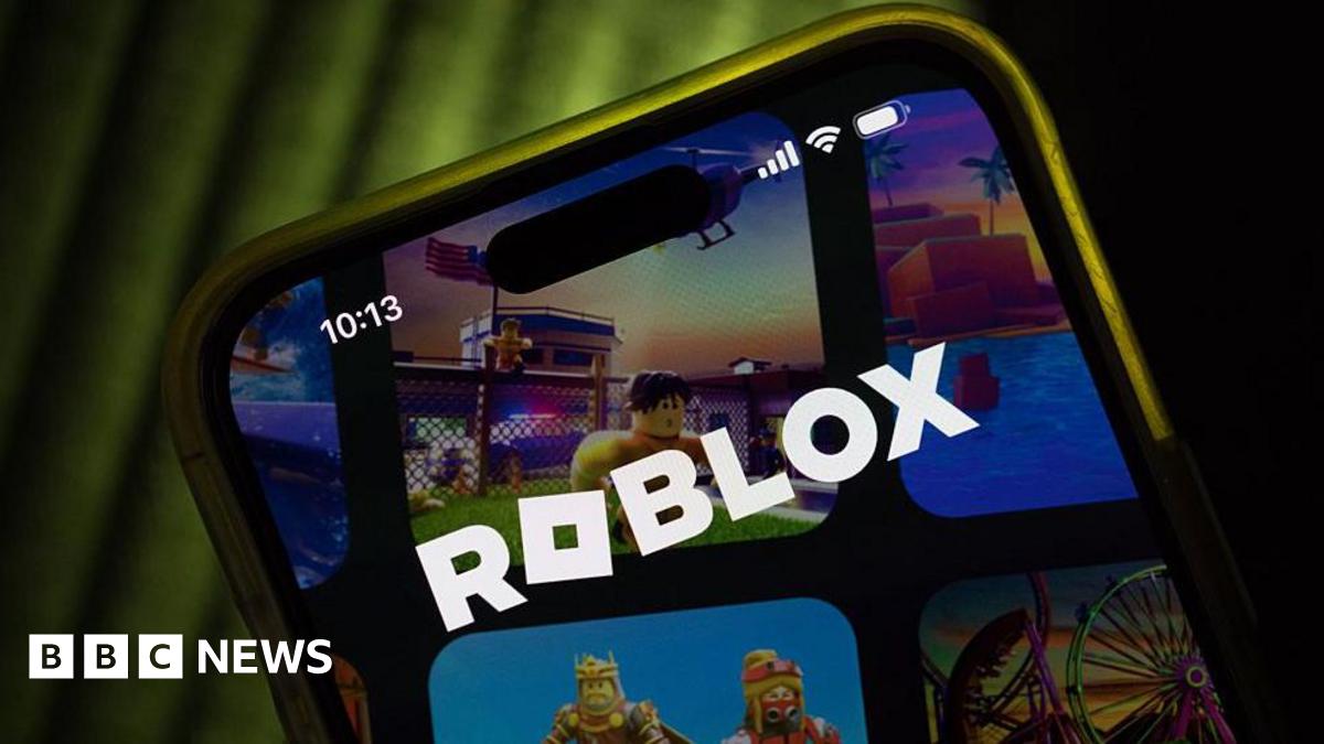 Roblox defends expanded safety checks but parents are concerned
